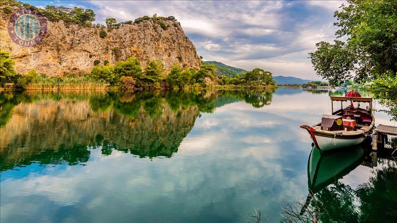 Turunç'dan Köyceğiz Gölü ve Dalyan Turu4